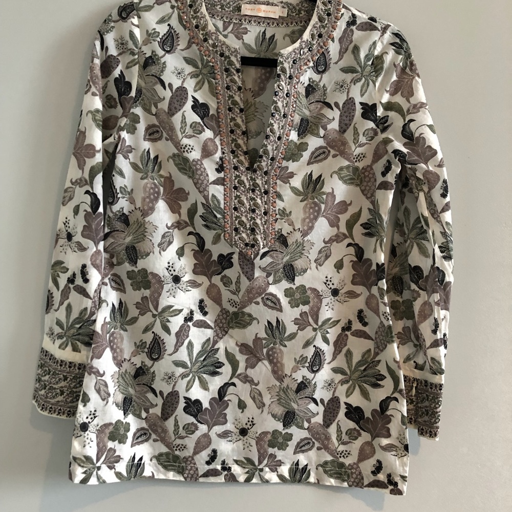 Tory Burch Top,Size 2